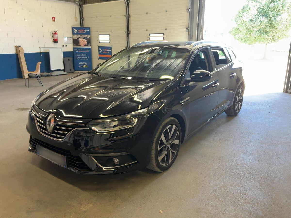 Renault Megane 2016