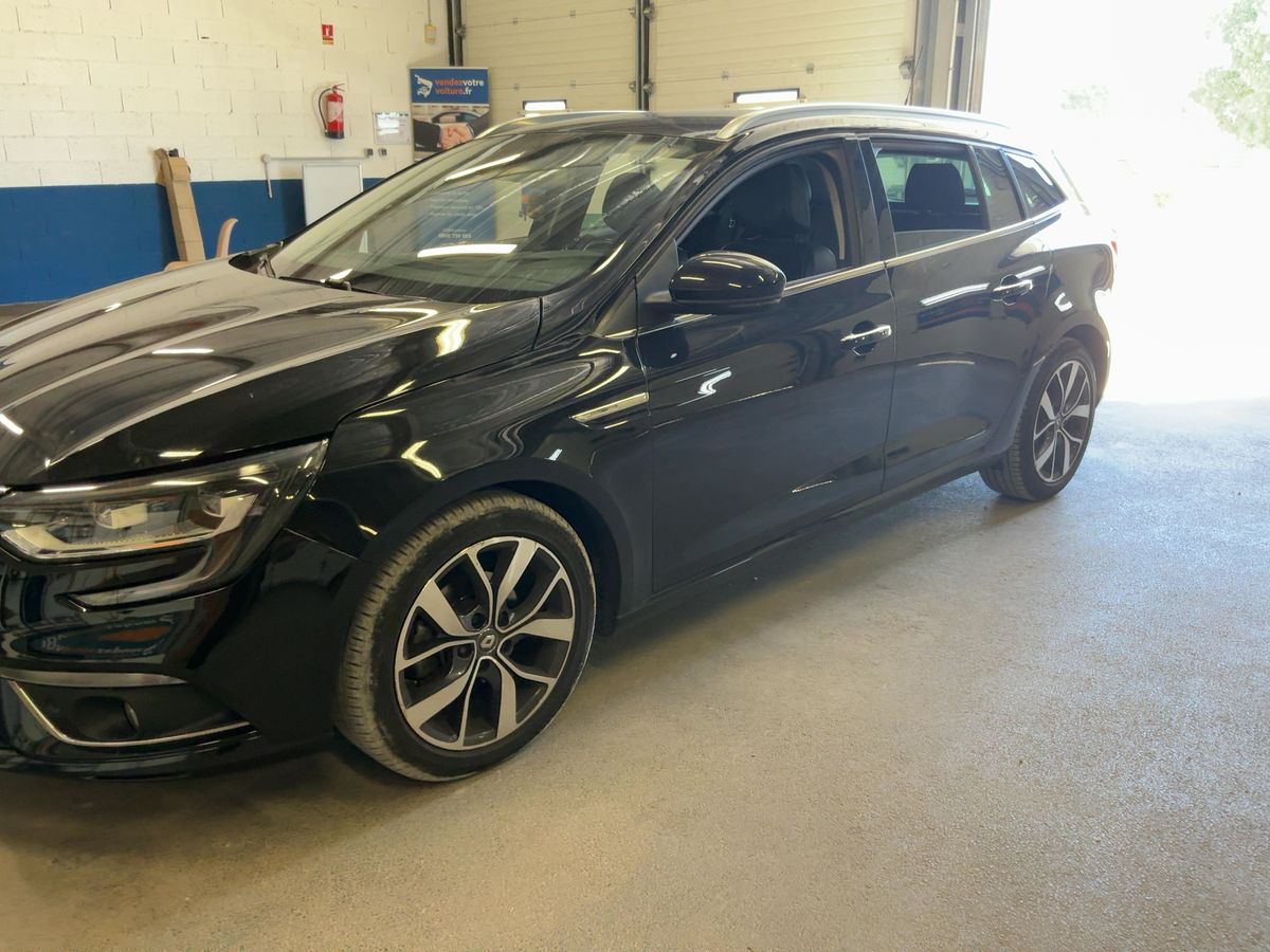 Renault Megane d'occasion