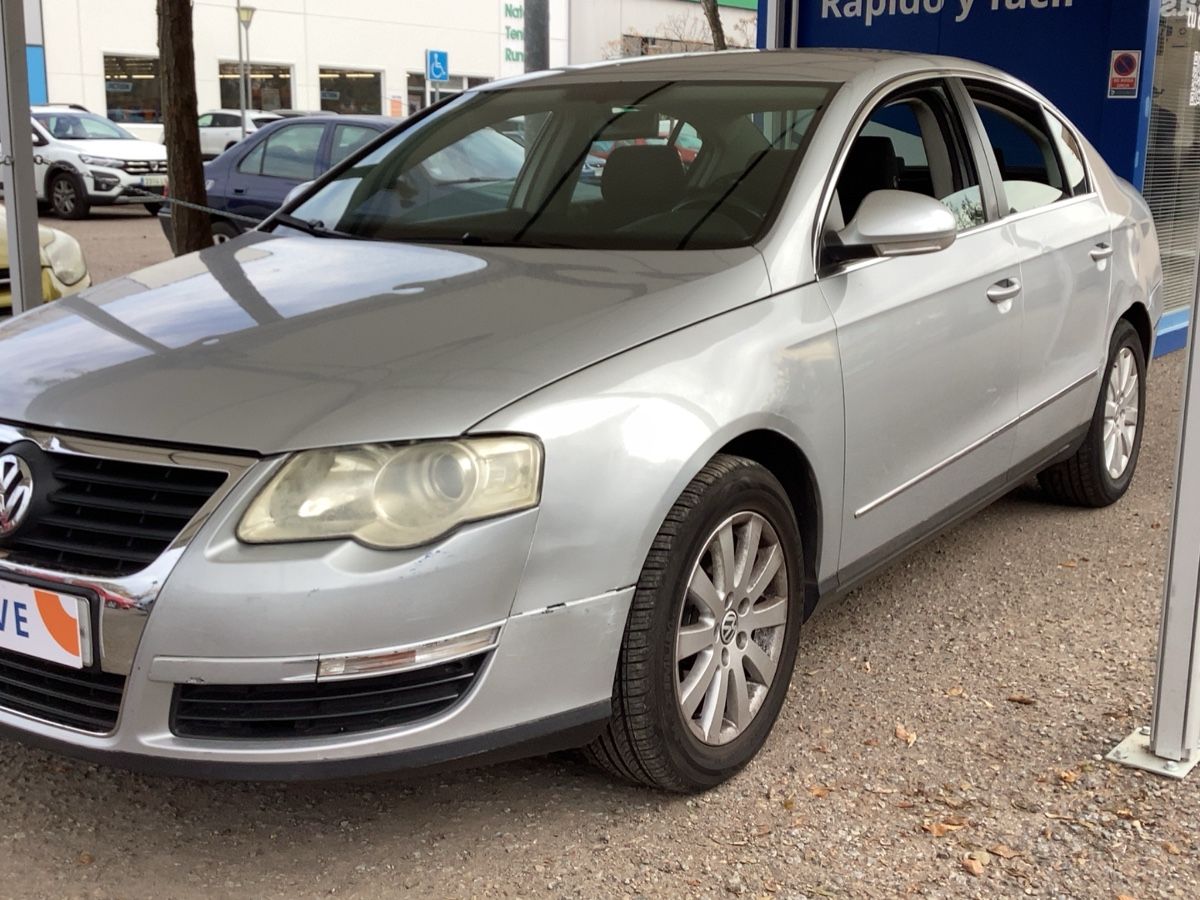 Volkswagen Passat d'occasion