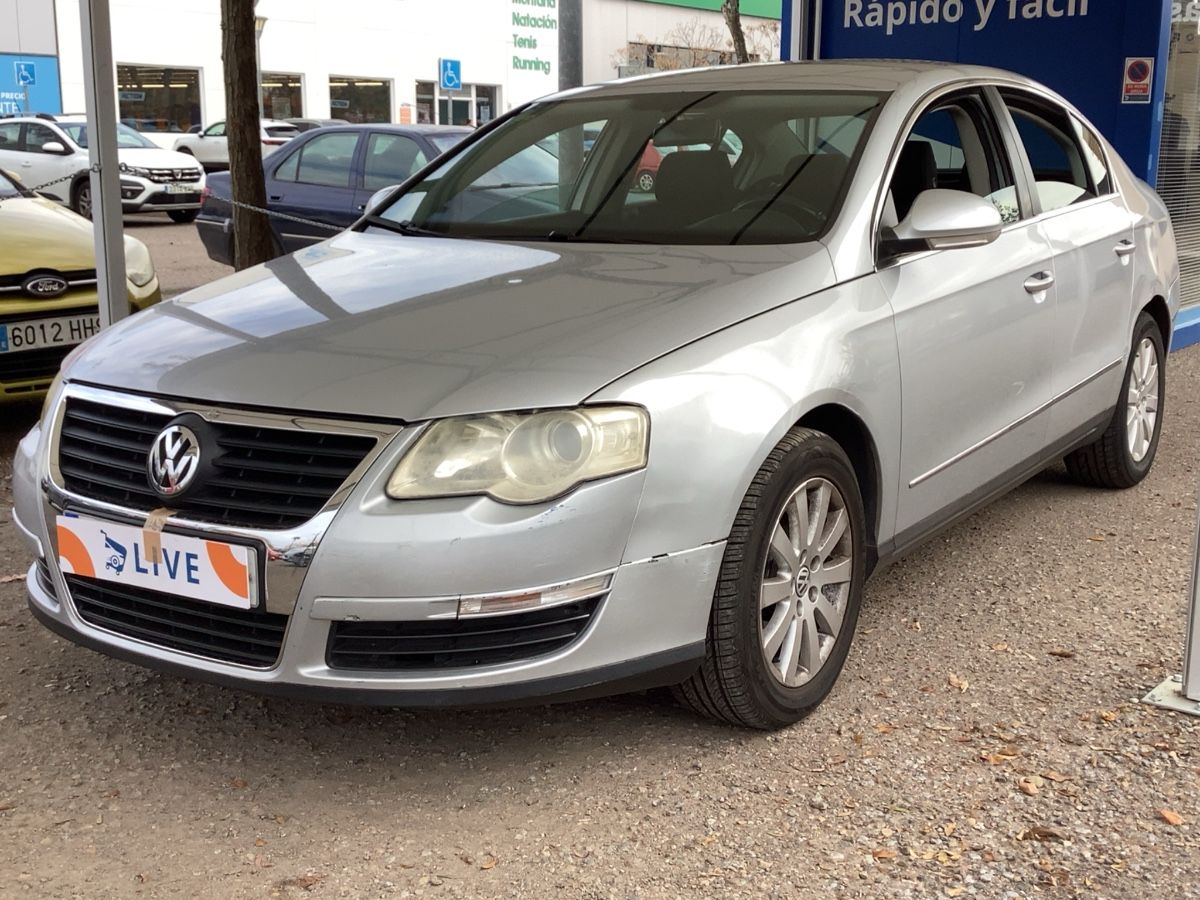 Volkswagen Passat d'occasion