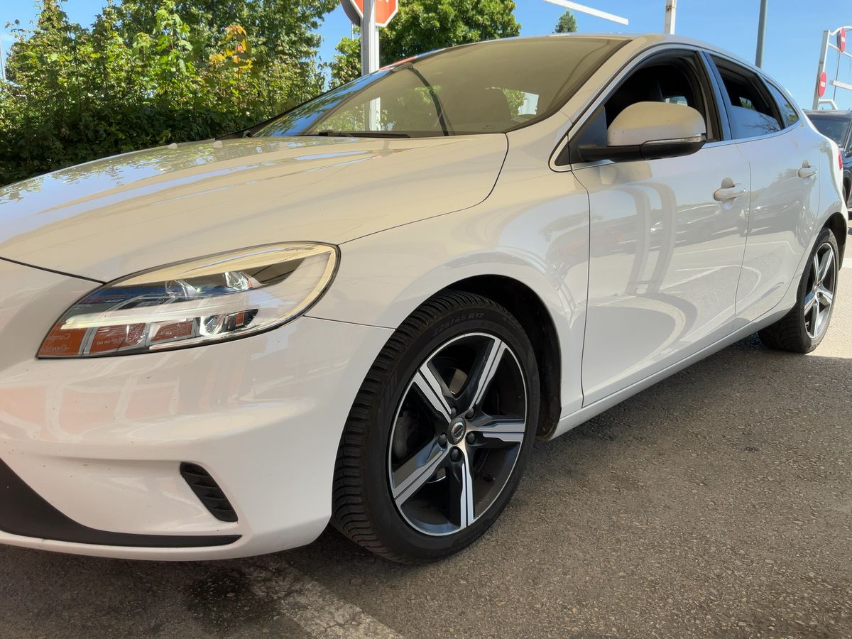 Volvo V40 d'occasion