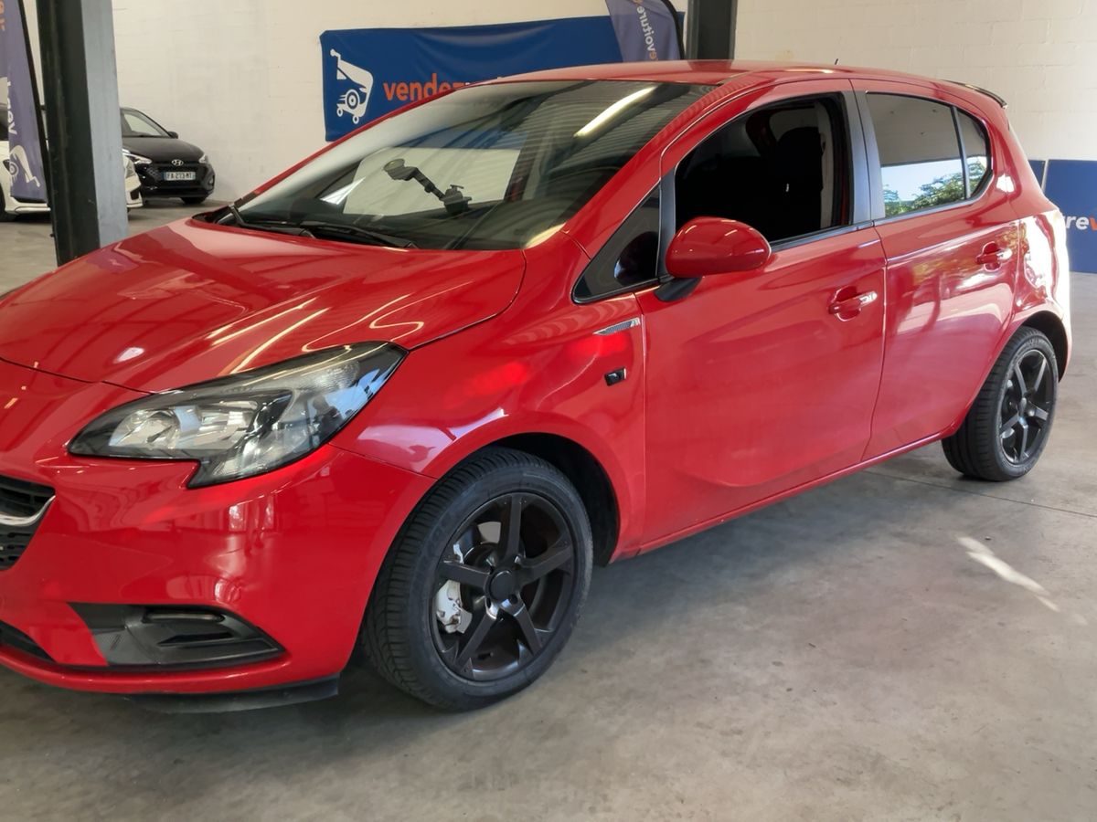 Opel Corsa 1.4 Edition