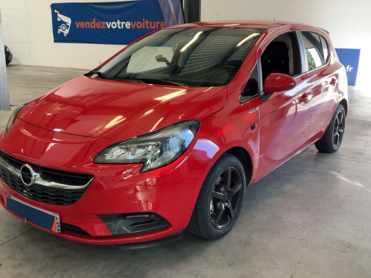 Opel Corsa 1.4 Edition