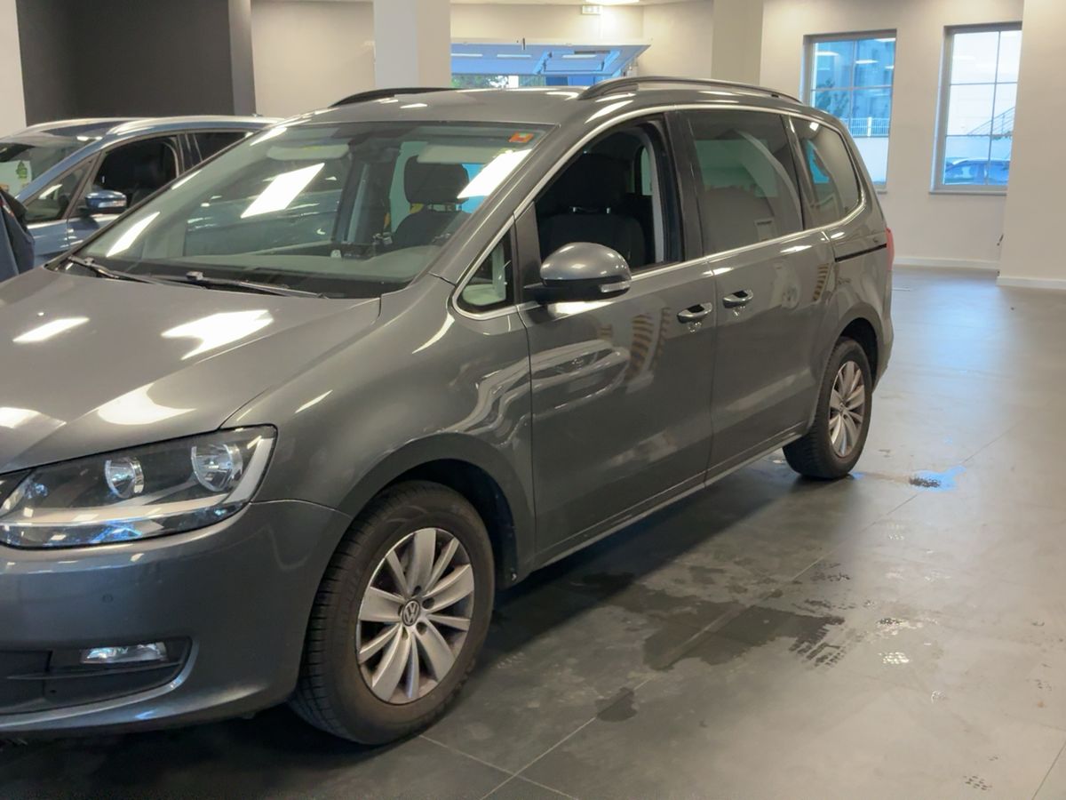 Volkswagen Sharan d'occasion