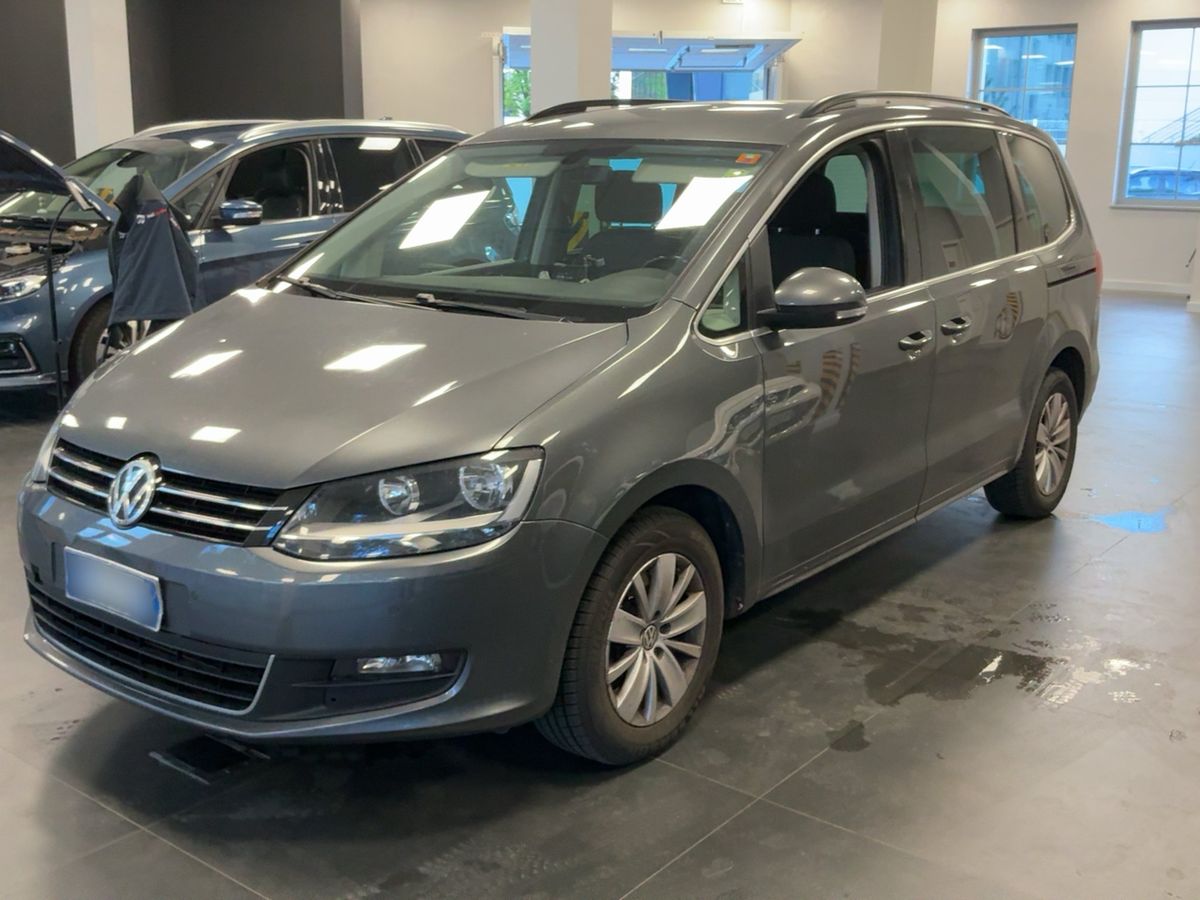 Volkswagen Sharan 2019