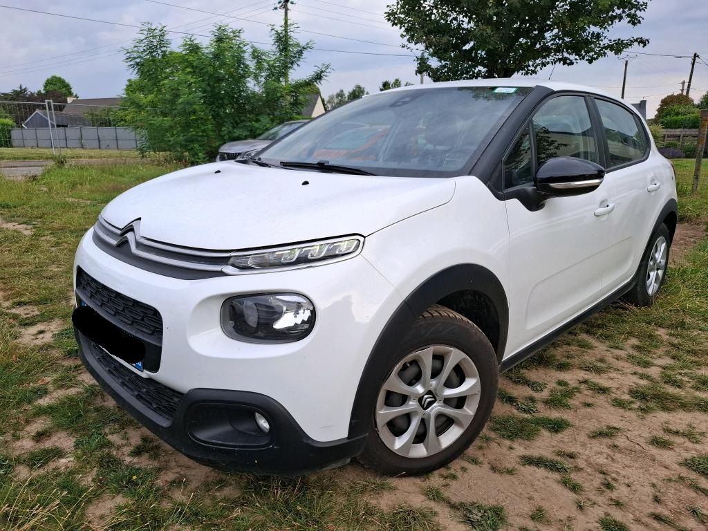Citroen C3 d'occasion