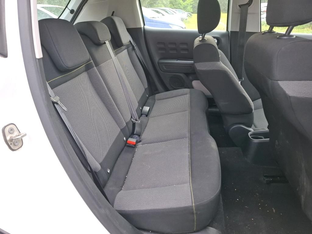 Citroen C3 d'occasion