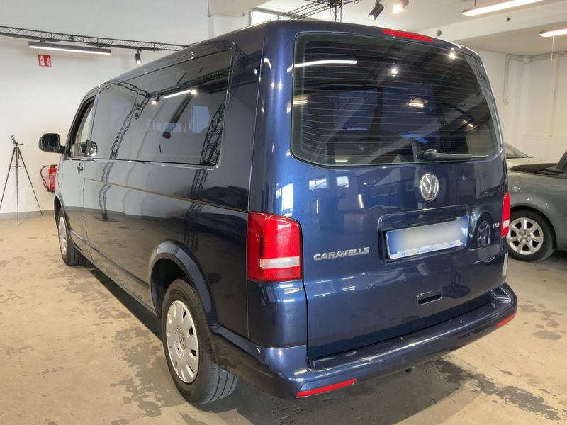 Volkswagen T5 Caravelle 2.0 TDI Comfortline lang — zdjęcie 3