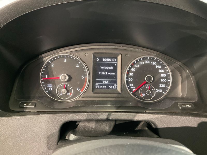 Volkswagen T5 Caravelle 2.0 TDI Comfortline lang — zdjęcie 13