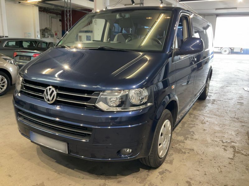 Volkswagen T5 Caravelle 2.0 TDI Comfortline lang