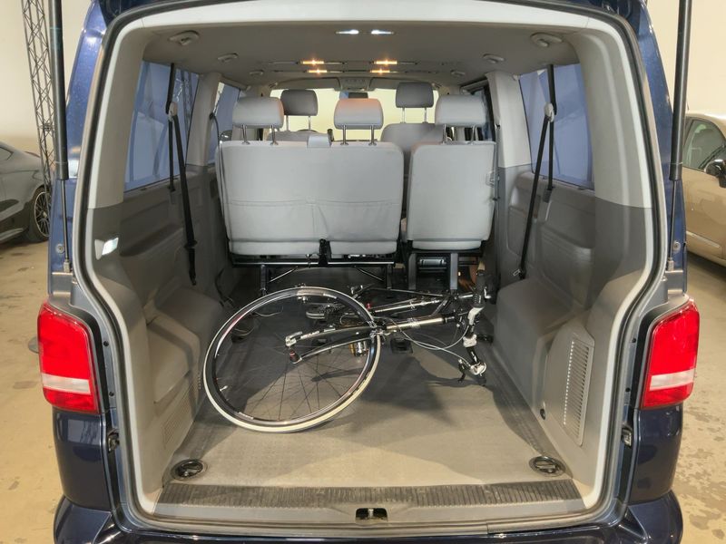 Volkswagen T5 Caravelle 2.0 TDI Comfortline lang — zdjęcie 10