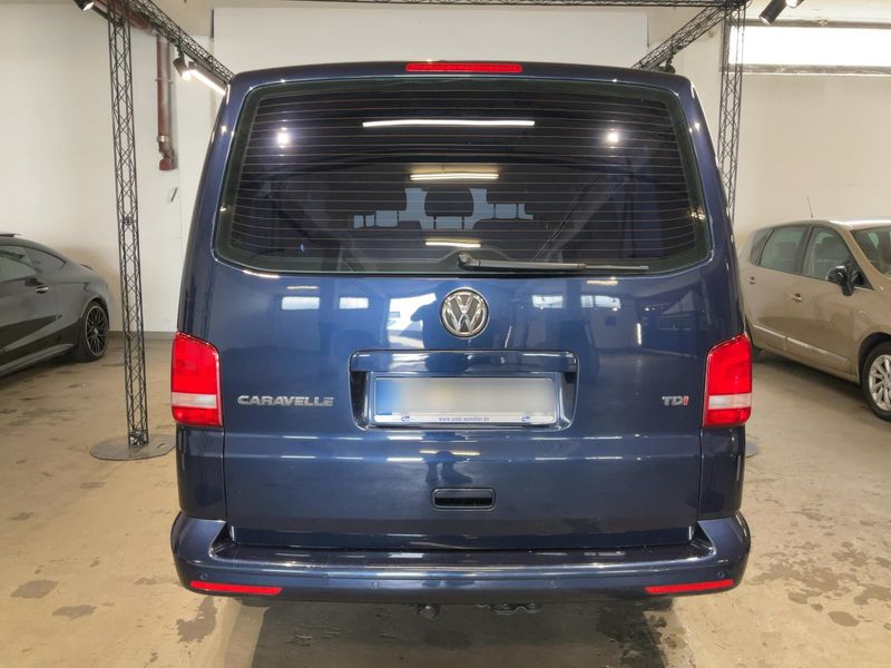 Volkswagen T5 Caravelle 2.0 TDI Comfortline lang — zdjęcie 5