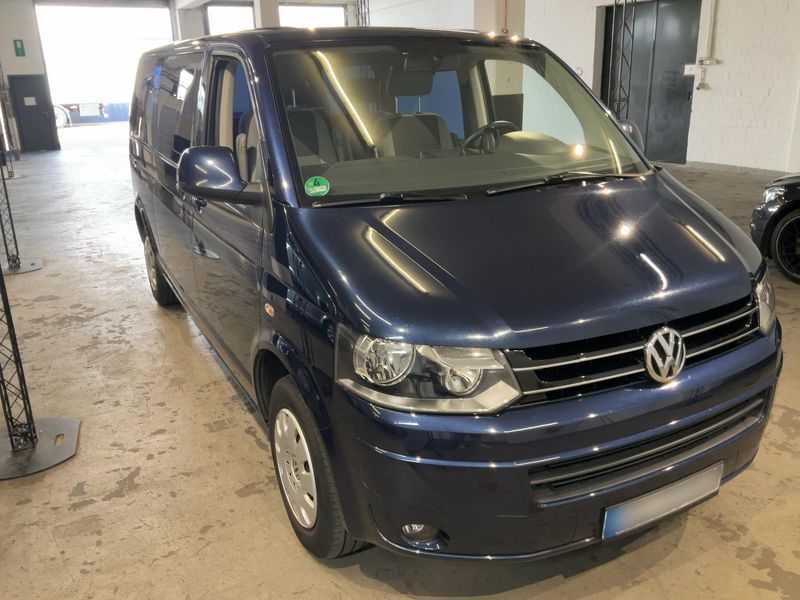 Volkswagen T5 Caravelle 2.0 TDI Comfortline lang — zdjęcie 8