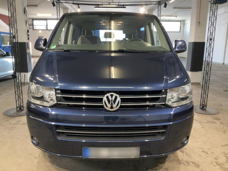 Volkswagen T5 Caravelle 2.0 TDI Comfortline lang — zdjęcie 9