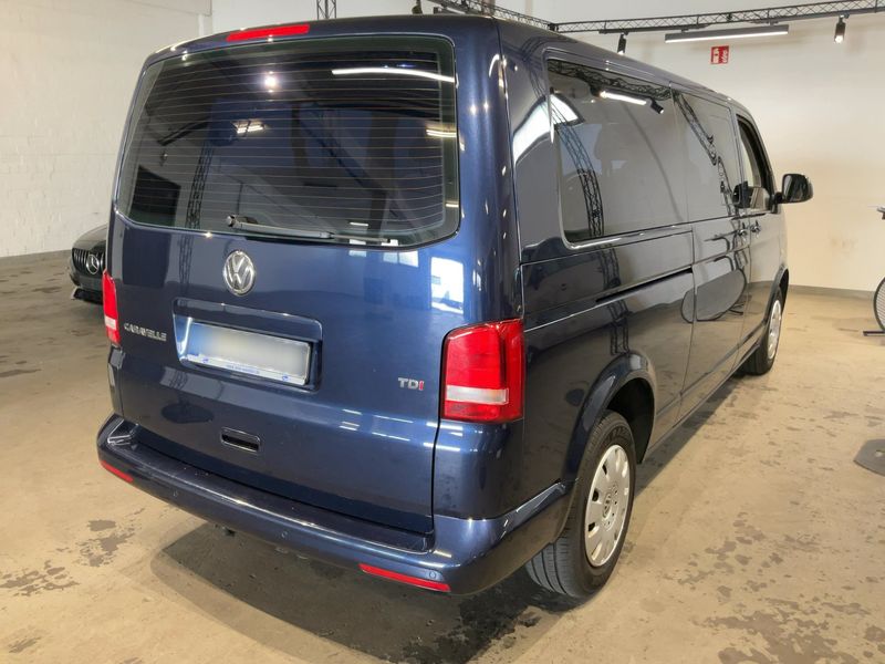 Volkswagen T5 Caravelle 2.0 TDI Comfortline lang — zdjęcie 6