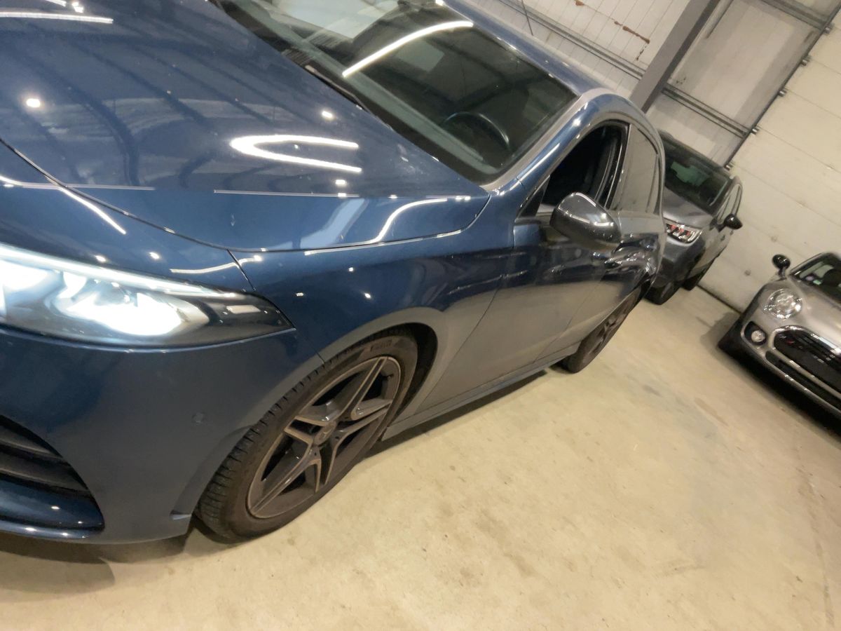 Mercedes-Benz A-Klasse d'occasion