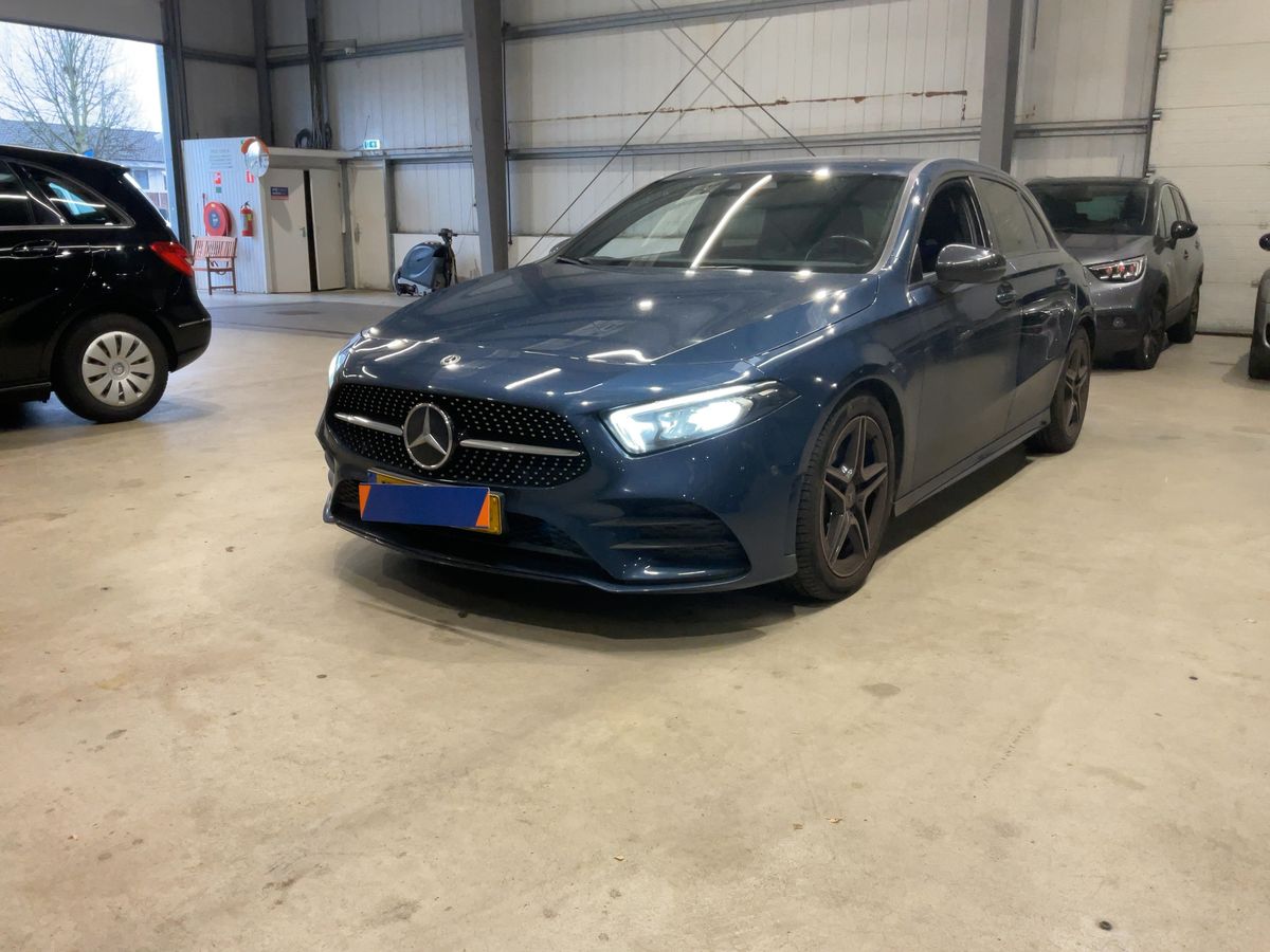 Mercedes-Benz A-Klasse d'occasion