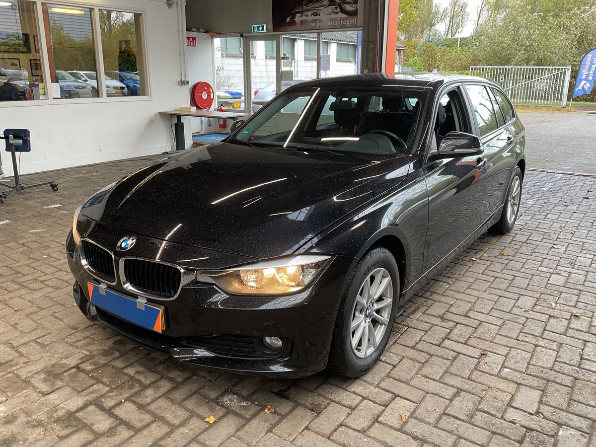 BMW 3er 316d