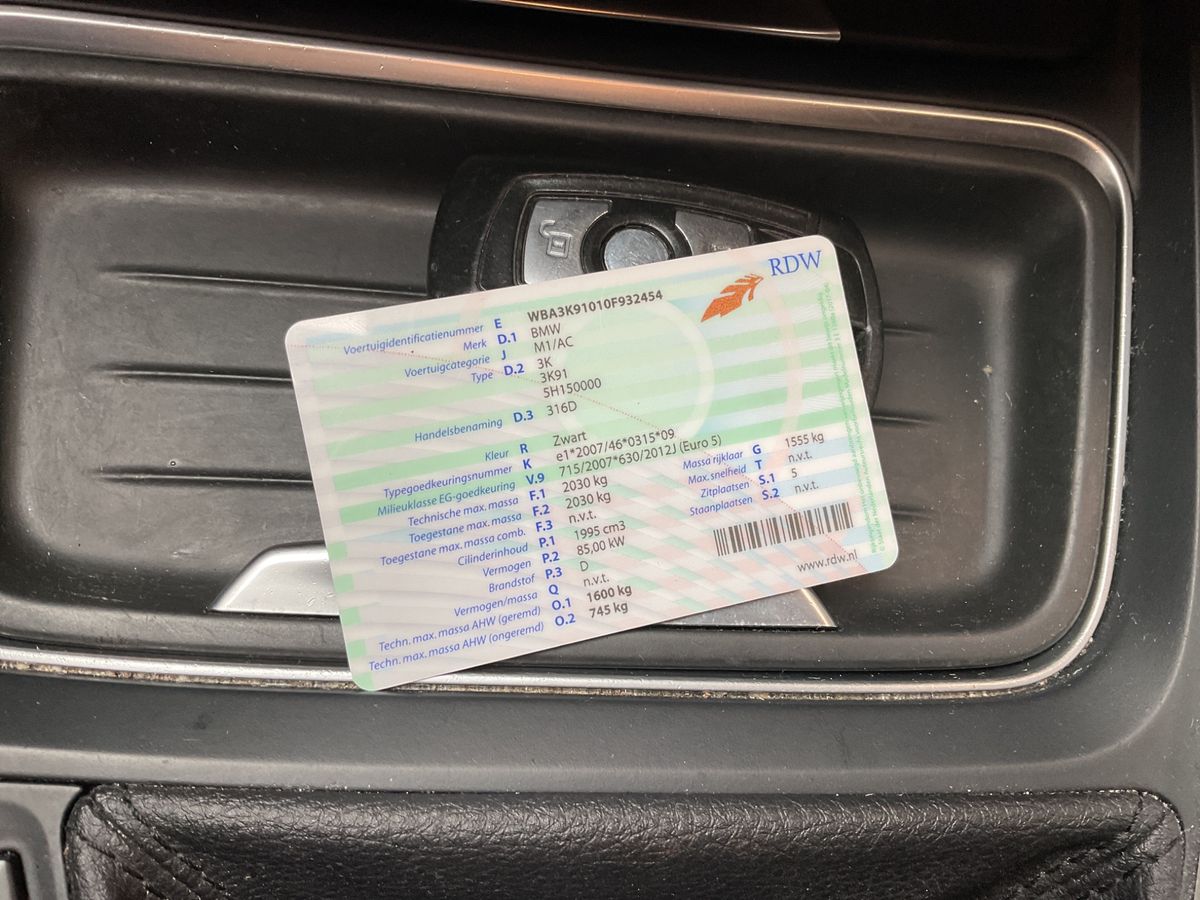 BMW 3er 316d