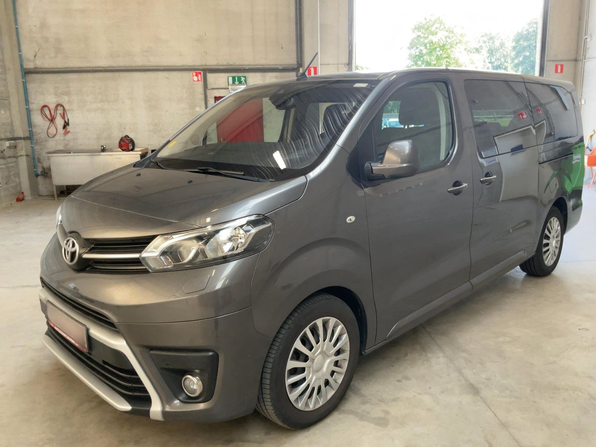 Toyota ProAce 2022