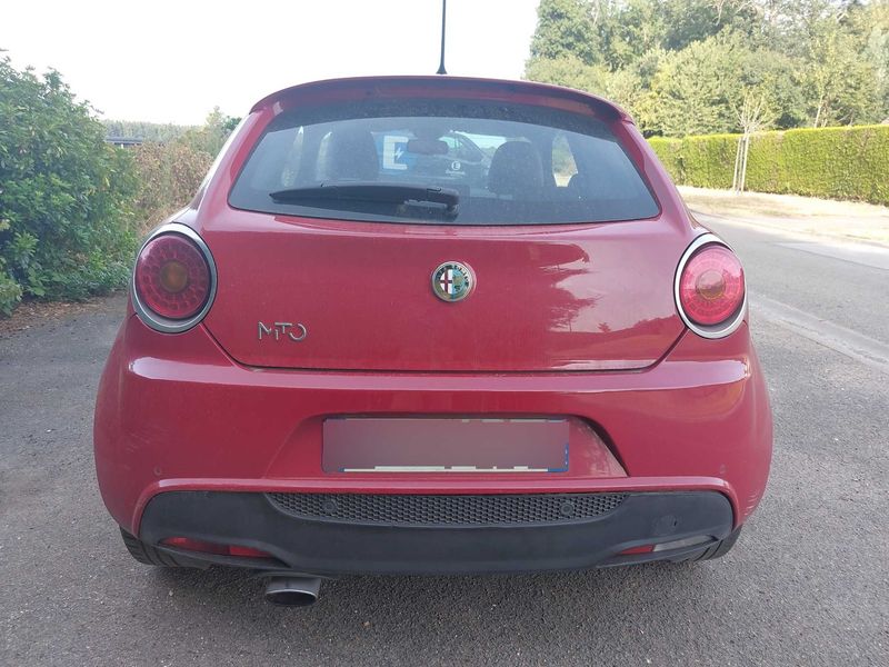 Alfa Romeo MiTo 1.4 Distinctive — zdjęcie 4