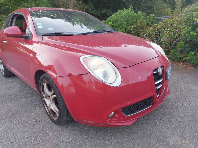 Alfa Romeo MiTo 1.4 Distinctive — zdjęcie 6
