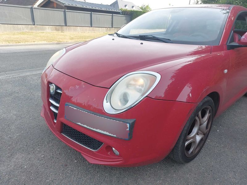 Alfa Romeo MiTo 1.4 Distinctive — zdjęcie 2