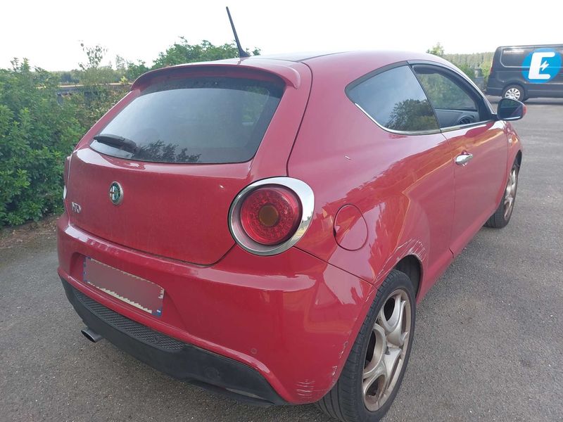 Alfa Romeo MiTo 1.4 Distinctive — zdjęcie 5