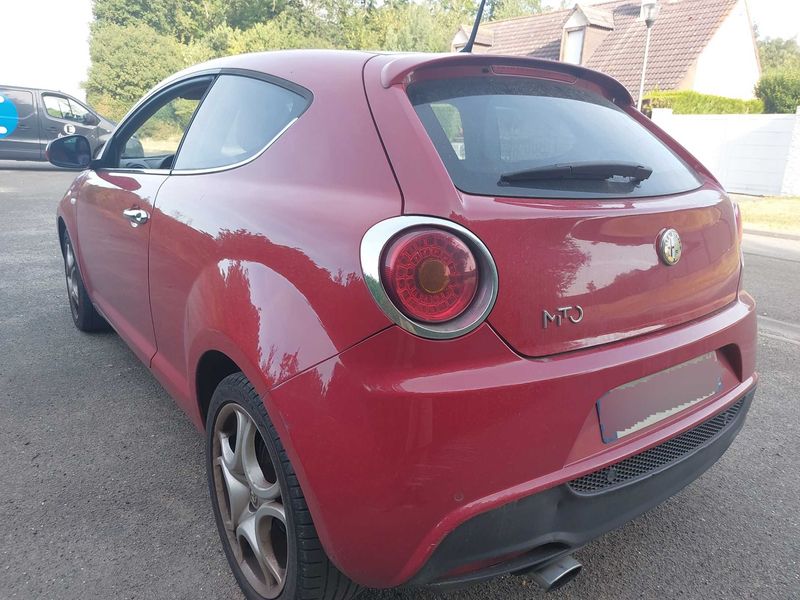 Alfa Romeo MiTo 1.4 Distinctive — zdjęcie 3