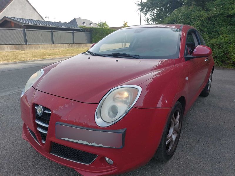 Alfa Romeo MiTo 1.4 Distinctive