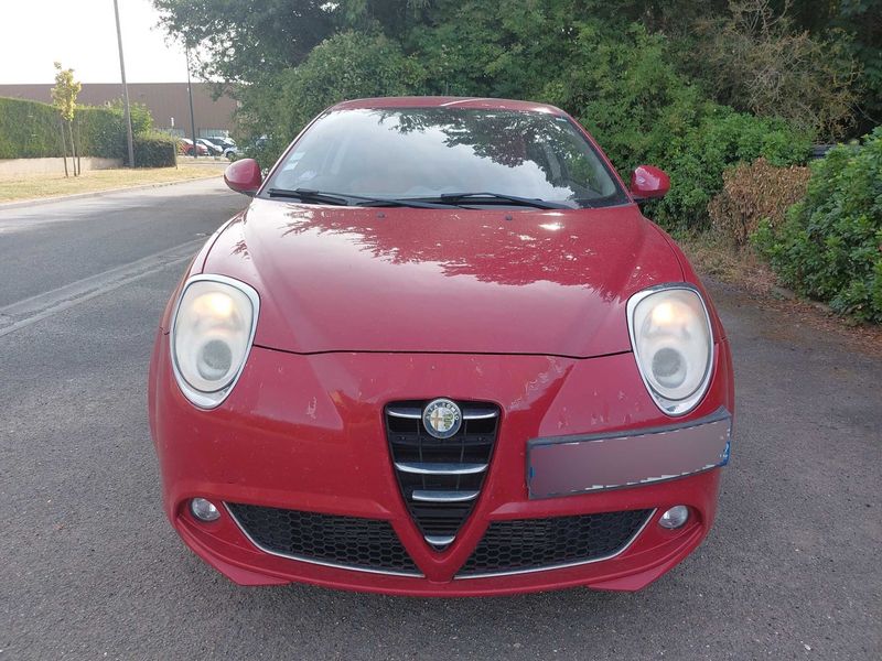 Alfa Romeo MiTo 1.4 Distinctive — zdjęcie 7