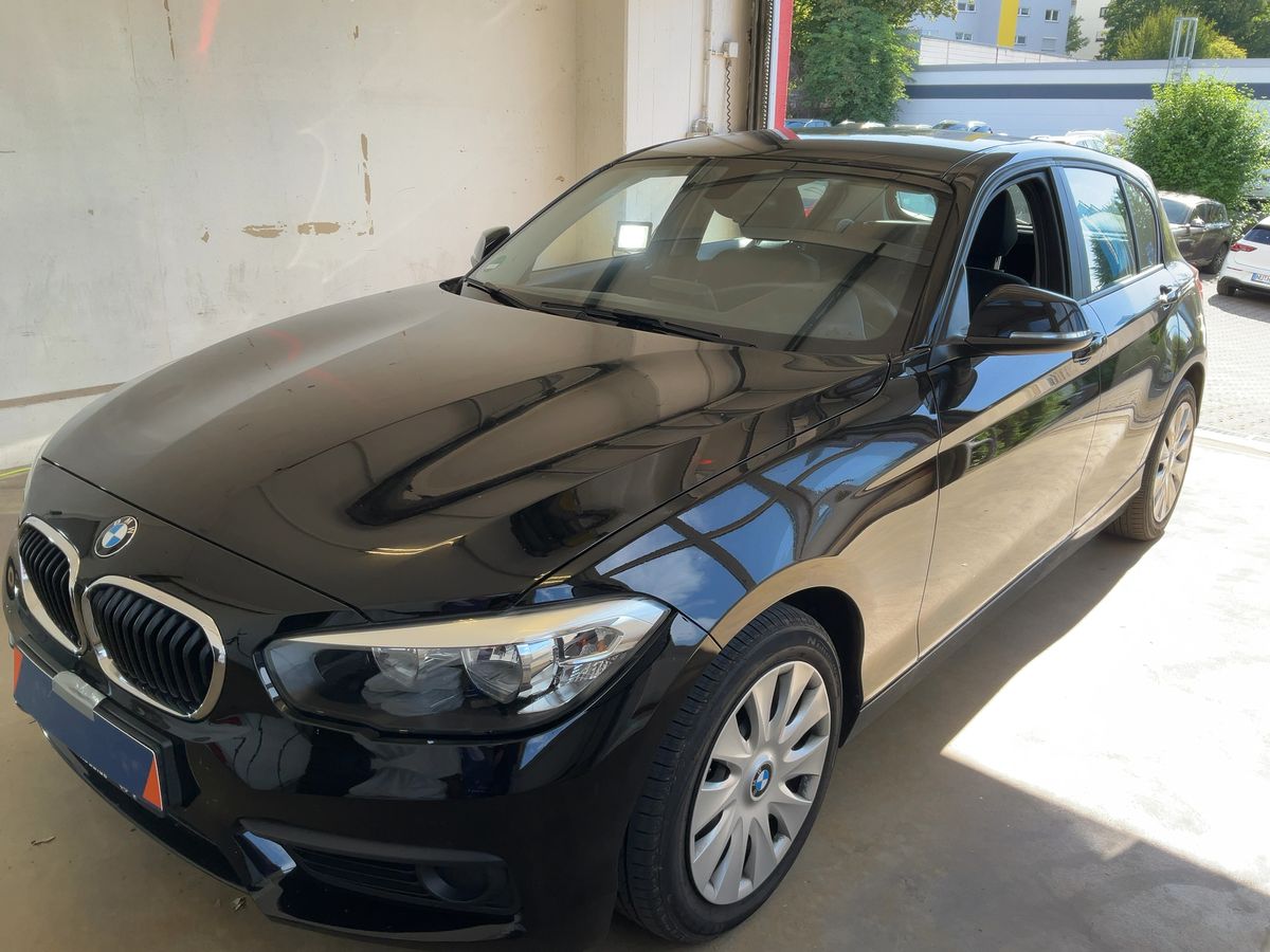 BMW 1er 118i