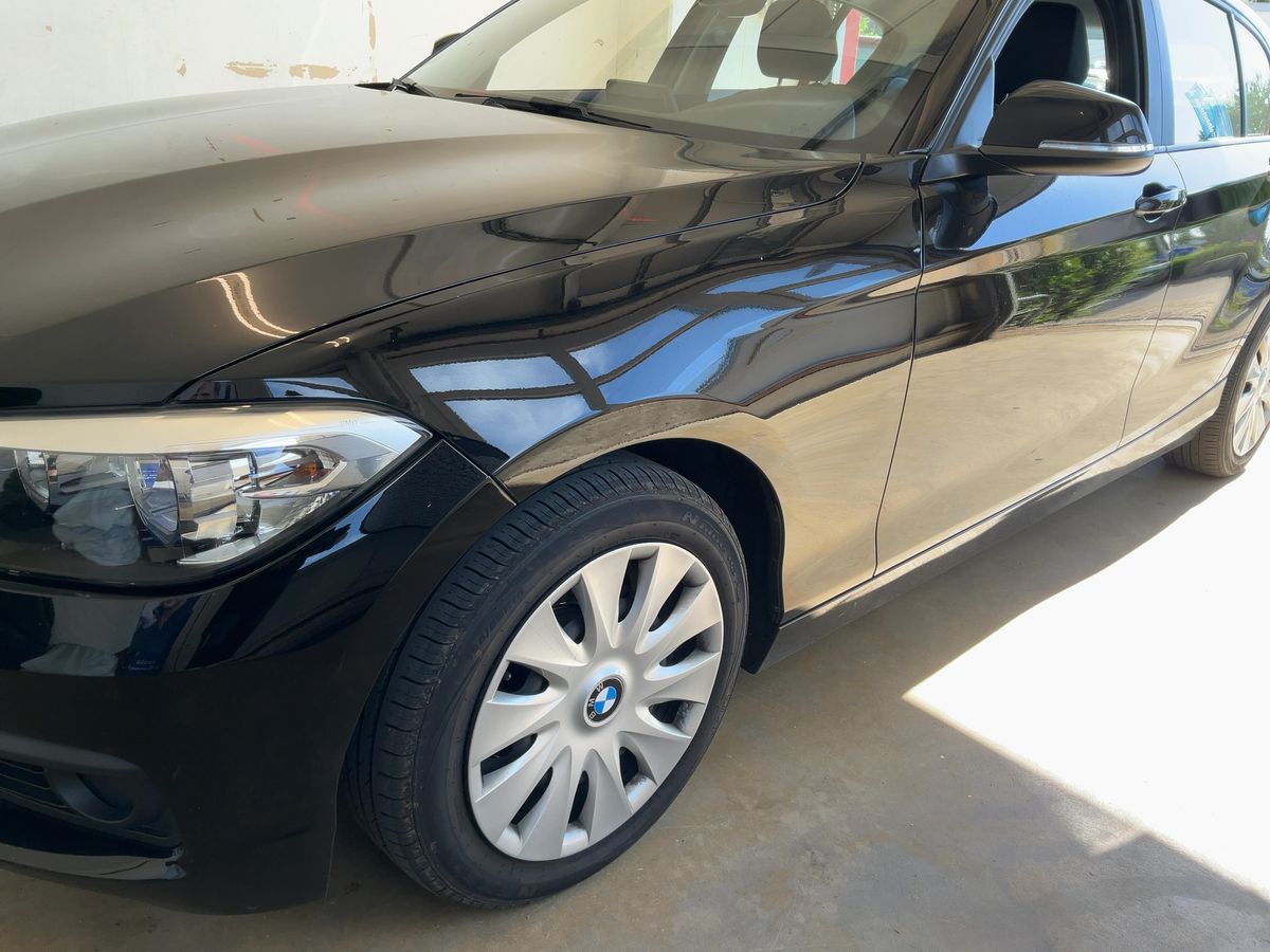 BMW 1er 118i
