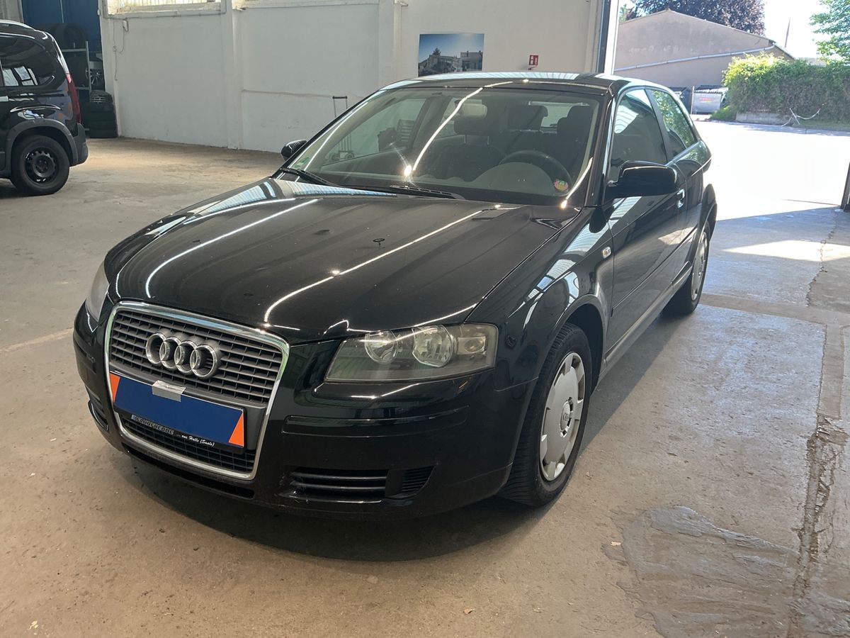 Audi A3 2007