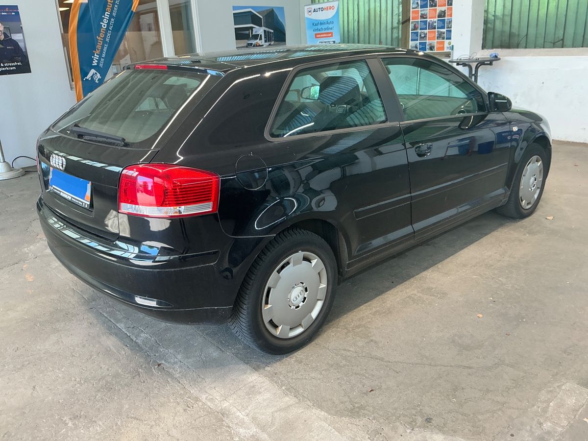Audi A3 d'occasion
