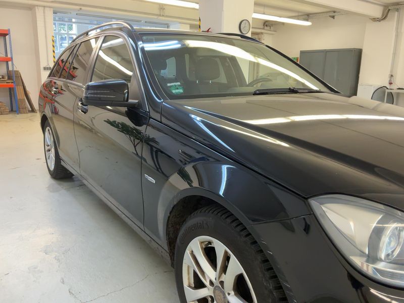 Mercedes-Benz C-Klasse C 200 CDI T BlueEfficiency Classic 2011 – снимка 12