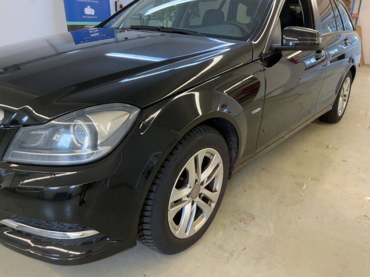 Mercedes-Benz C-Klasse d'occasion