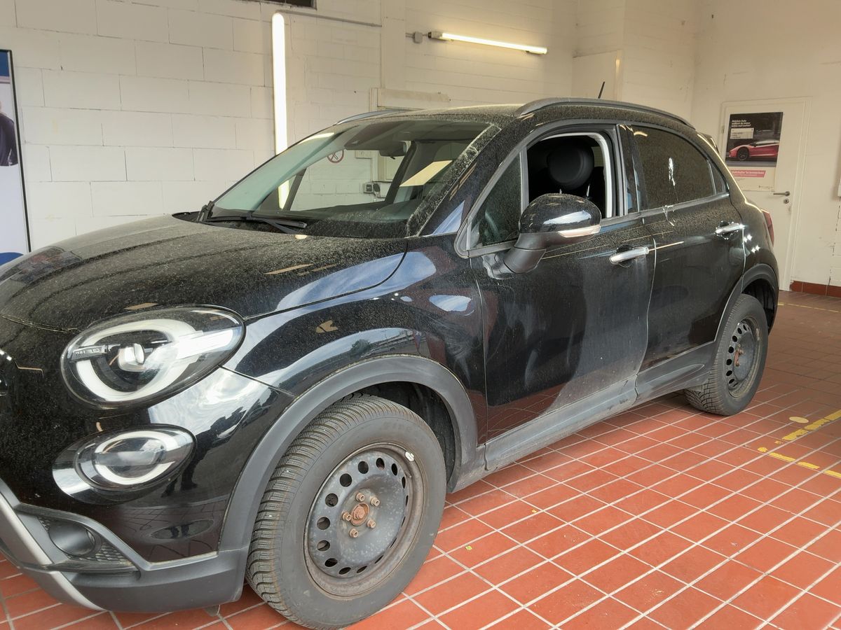 Fiat 500X d'occasion