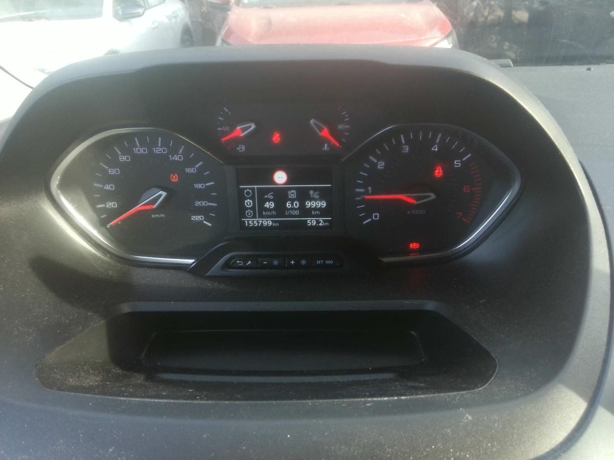 Peugeot Rifter d'occasion