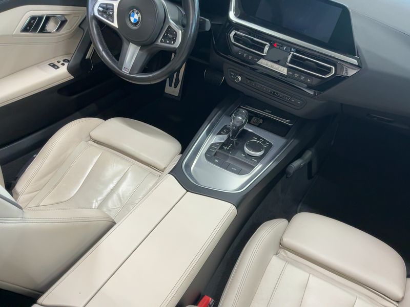 BMW Z4 sDrive 30i M Sport — zdjęcie 12