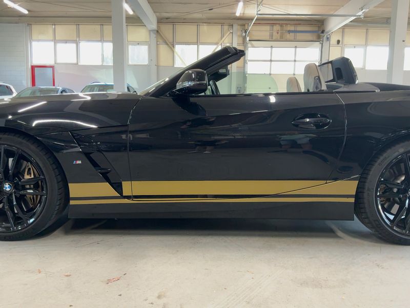 BMW Z4 sDrive 30i M Sport — zdjęcie 4
