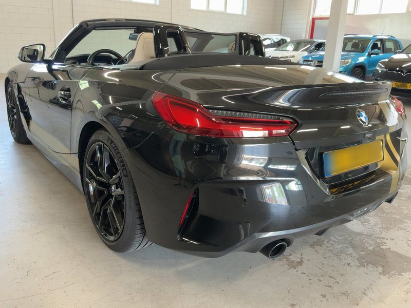 BMW Z4 sDrive 30i M Sport — zdjęcie 3