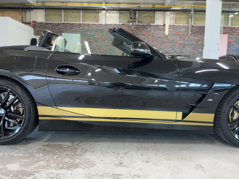 BMW Z4 sDrive 30i M Sport — zdjęcie 7
