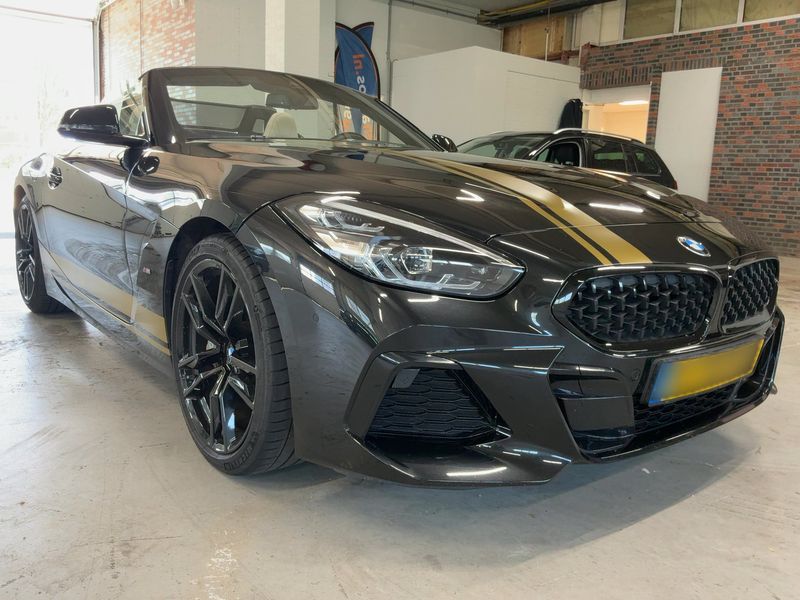 BMW Z4 sDrive 30i M Sport — zdjęcie 8