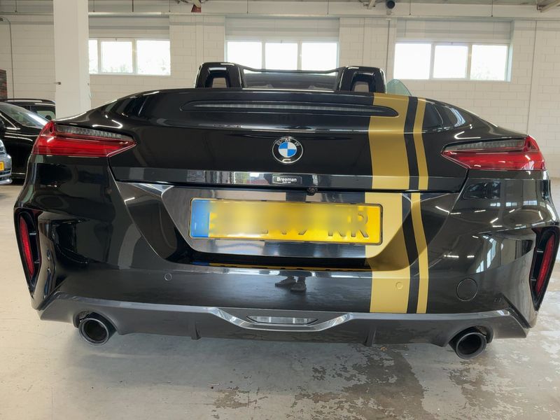 BMW Z4 sDrive 30i M Sport — zdjęcie 5