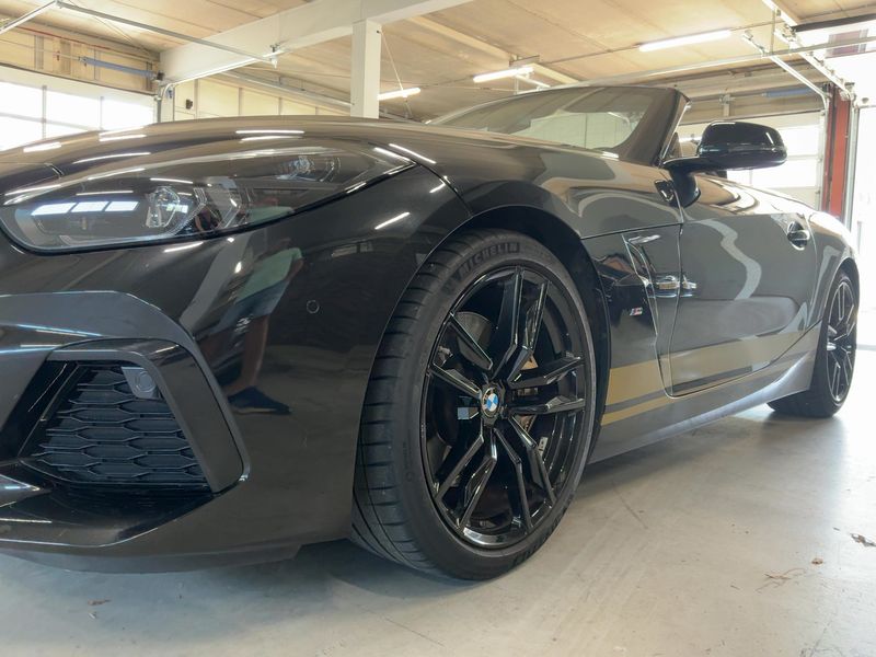 BMW Z4 sDrive 30i M Sport — zdjęcie 2