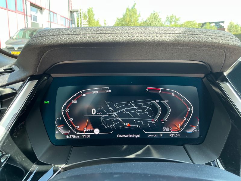 BMW Z4 sDrive 30i M Sport — zdjęcie 13