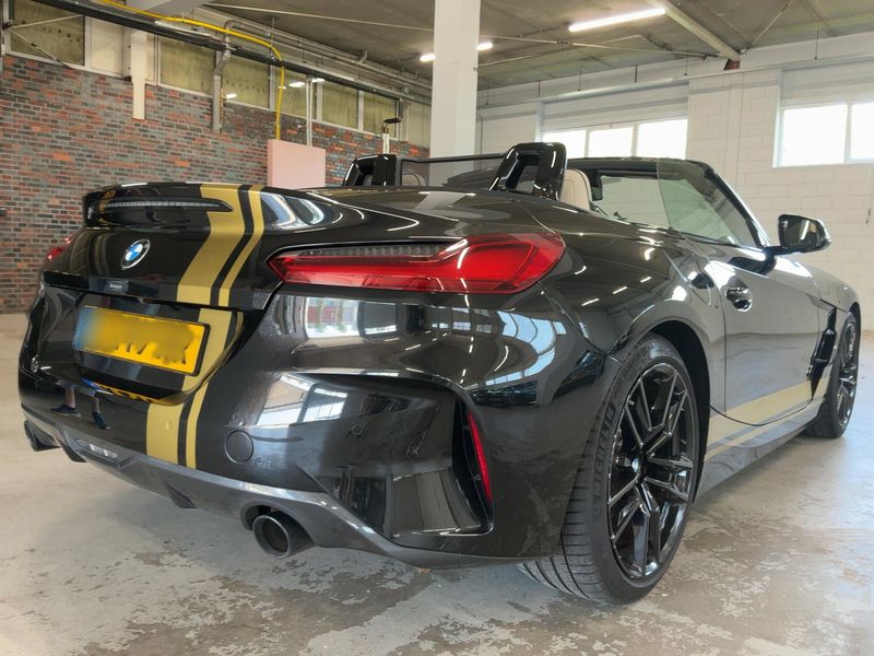 BMW Z4 sDrive 30i M Sport — zdjęcie 6