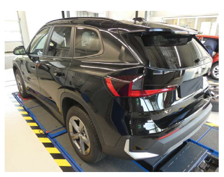 BMW X1 d'occasion