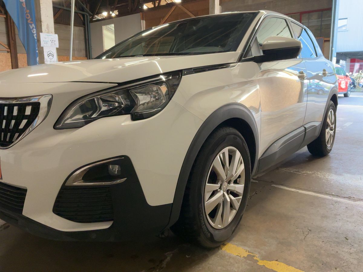 Peugeot 3008 1.5 Blue-HDi Active Business